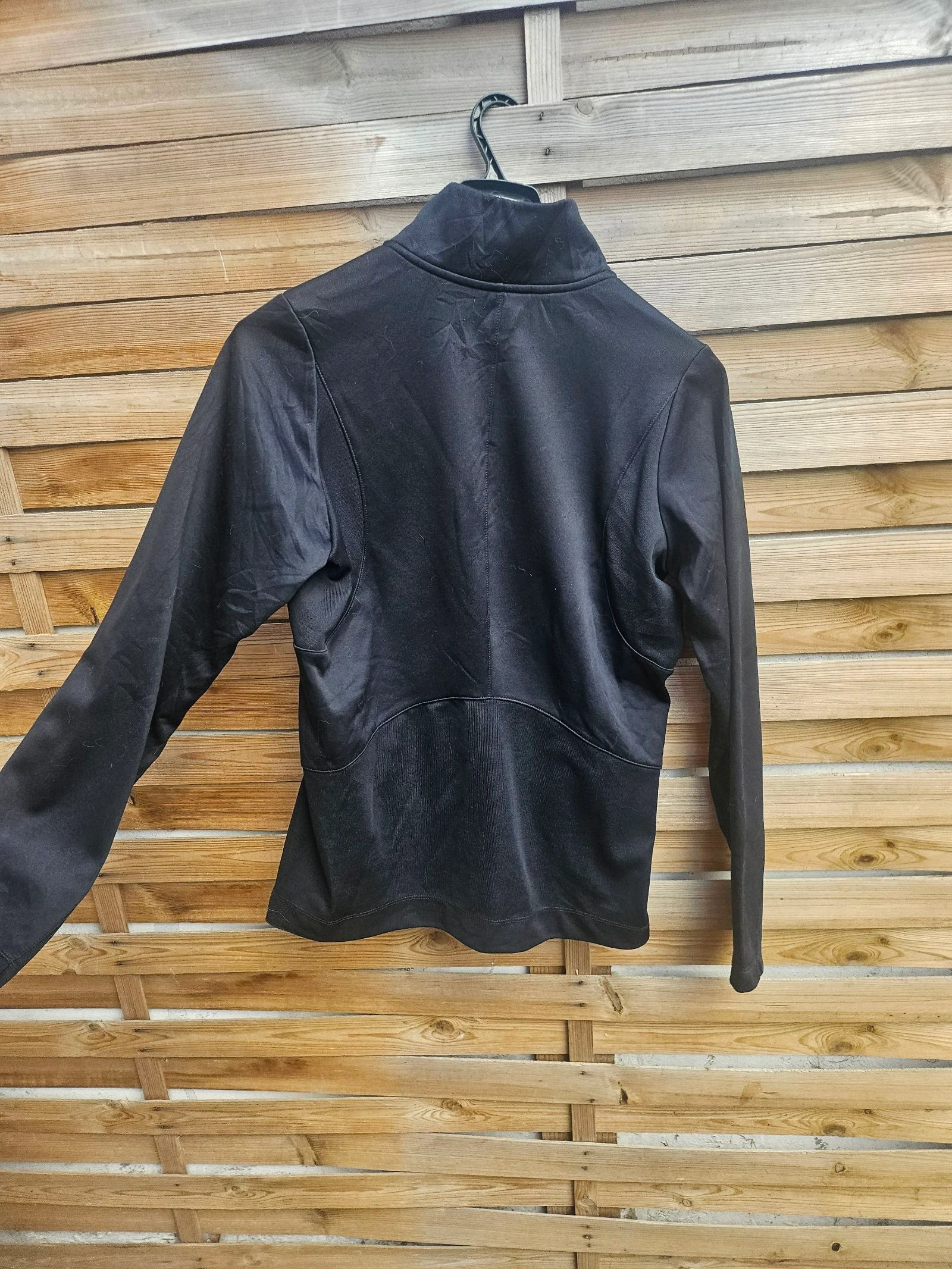 Haut nike demi zip dri-fit